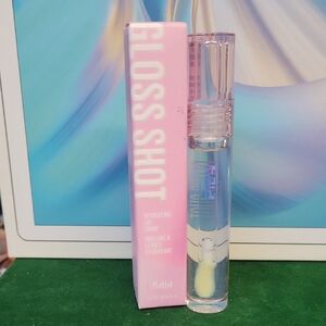 Kaja Gloss Shot Hydrating Lip Shine - 01 Crystal Clear 4.2ml